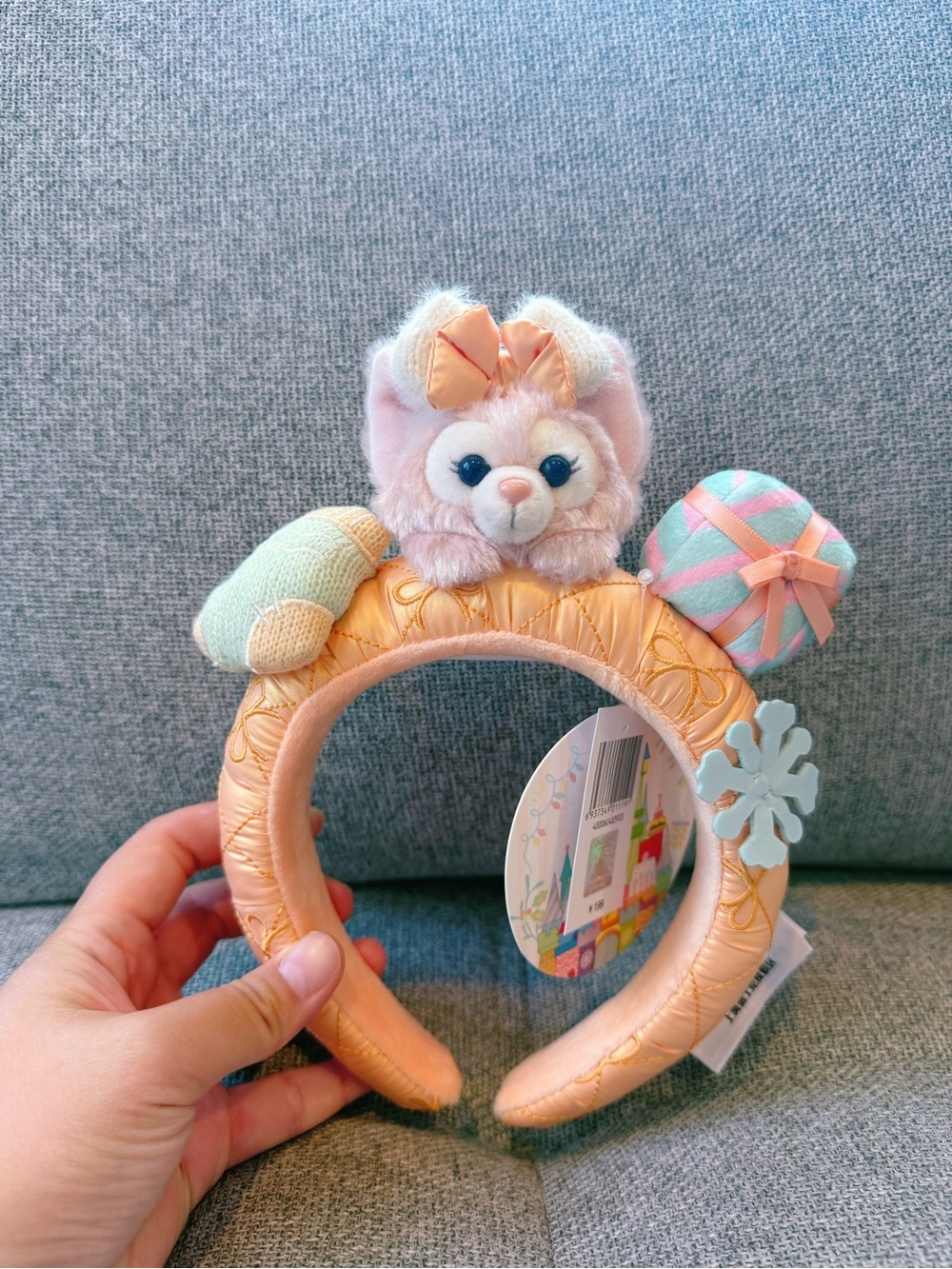 Shanghai Disney exclusive Linabell headband - Picture 1 of 3